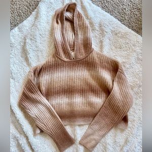 OFFLINE by Aerie cropped sweatshirt